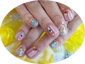 　西船橋/ネイル/CuteSpice　