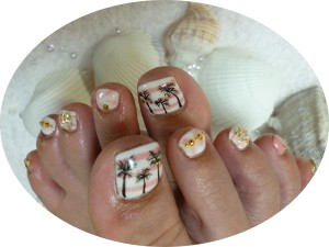 西船橋/ネイル/CuteSpice