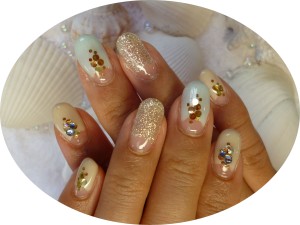 西船橋/ネイルサロン/CuteSpice