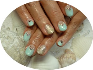 西船橋/ネイルサロン/CuteSpice