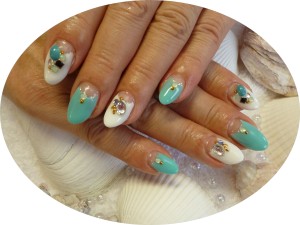 西船橋/ネイル/CuteSpice