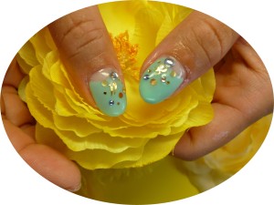 西船橋/ネイル/CuteSpice