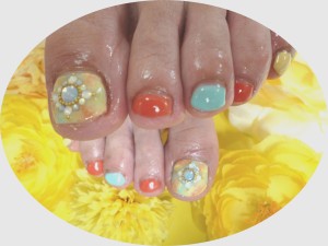 西船橋/ネイル/CuteSpice