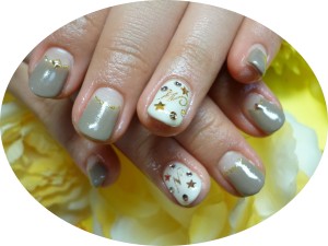 西船橋/ネイル/CuteSpice