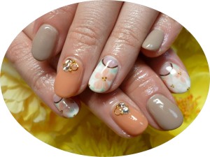 西船橋/ネイル/CuteSpice