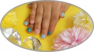 kids nail