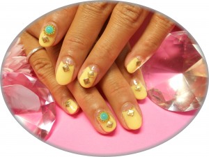 metaru natuiro nail nishifunade